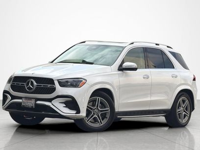 Used 2026 Mercedes-Benz GLE 450 4MATIC