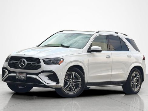 Used 2026 Mercedes-Benz GLE 450 4MATIC image 1