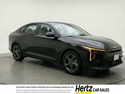 Used 2025 Kia K4