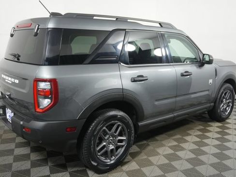 Certified 2025 Ford Bronco Sport Big Bend AWD/4WD image 3