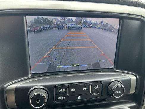 Used 2014 Chevrolet Silverado 1500 LTZ Z71 w/ LTZ Plus Package image 32