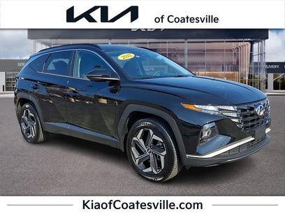 Used 2022 Hyundai Tucson SEL