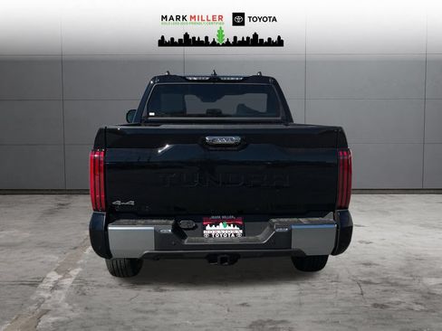 New 2026 Toyota Tundra Limited AWD/4WD image 5