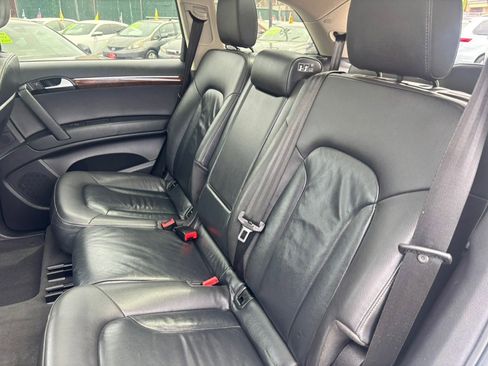 Used 2015 Audi Q7 3.0T Premium w/ Technology Package AWD/4WD image 40