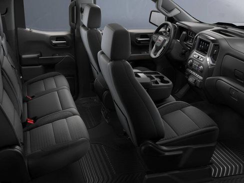 New 2026 GMC Sierra 1500 Pro w/ Graphite Edition image 9
