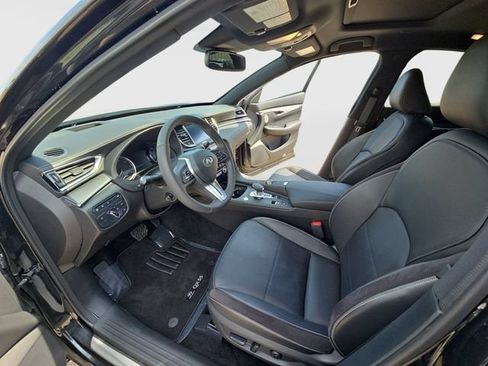 Used 2023 INFINITI QX55 Sensory w/ Lighting Package AWD/4WD image 19