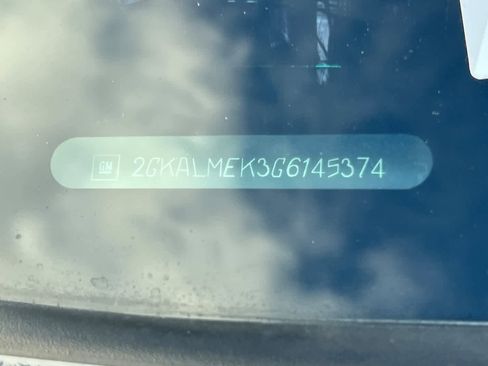 Used 2016 GMC Terrain SLE image 22