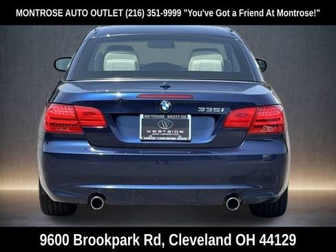 Used 2011 BMW 335i Convertible image 6