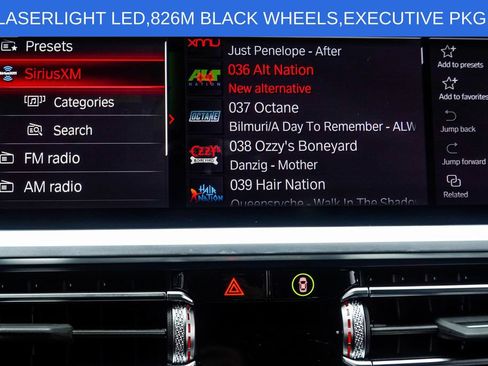 Used 2022 BMW M4 Coupe w/ Executive Package RWD image 33