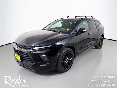 Used 2024 Chevrolet Blazer RS w/ LPO, Floor Liner Package