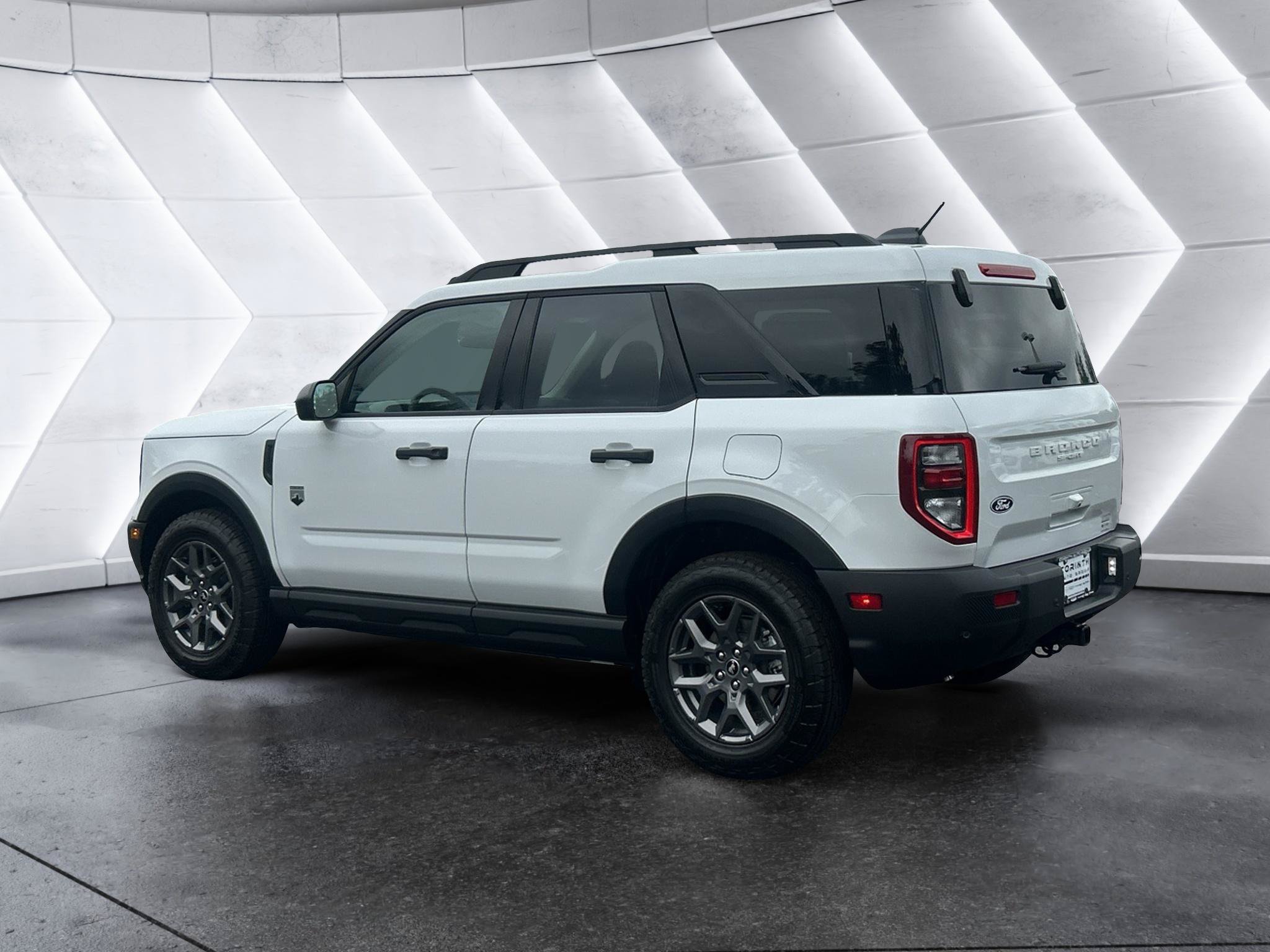 New 2026 Ford Bronco Sport Big Bend w/ Convenience Package AWD/4WD image 5