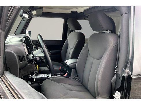 Used 2015 Jeep Wrangler Sport image 20