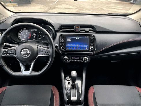 Certified 2023 Nissan Versa SR w/ Trunk Package image 14