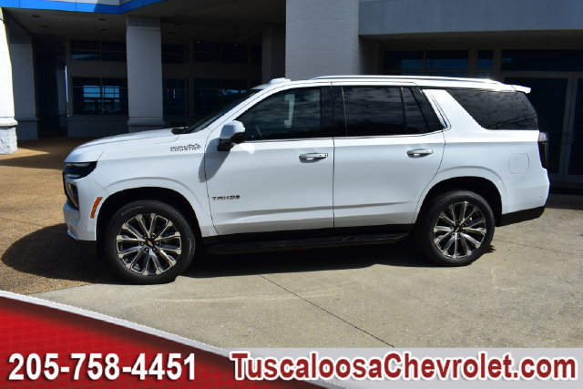 New 2027 Chevrolet Tahoe High Country w/ Sun And Tow Package AWD/4WD image 6
