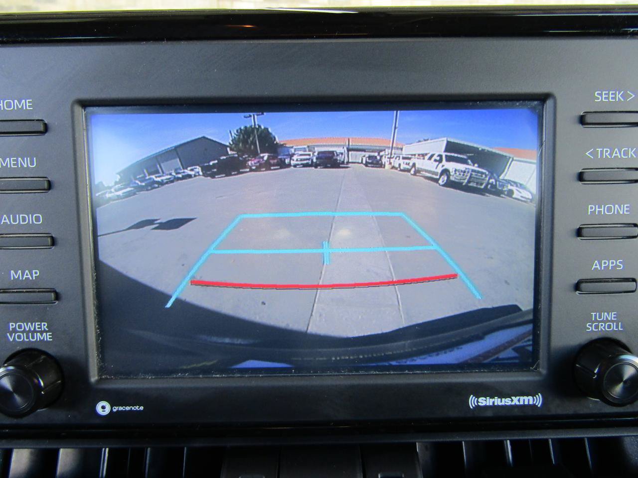 Used 2021 Toyota RAV4 XLE Premium FWD image 18