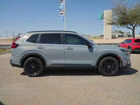 Used 2025 Honda CR-V Sport-L image 4