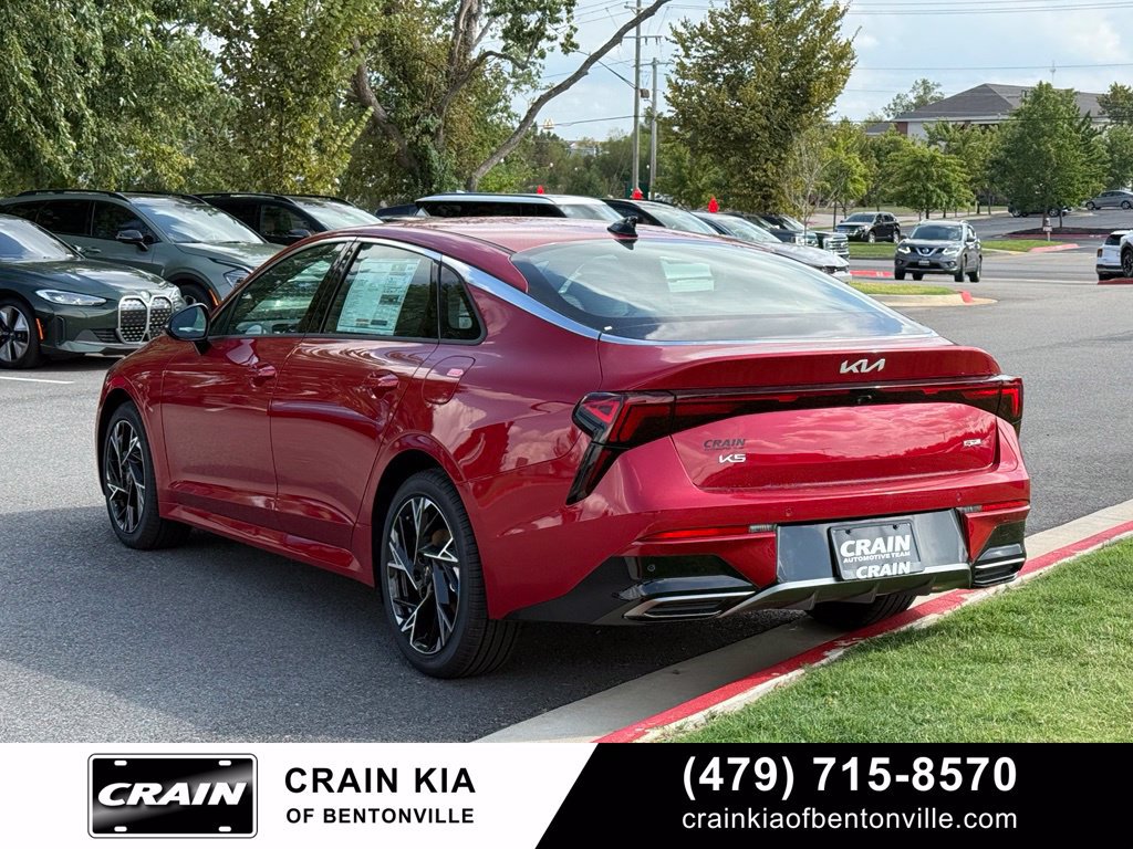 New 2026 Kia K5 GT-Line FWD image 5