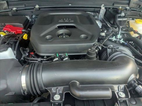 New 2026 Jeep Wrangler Sahara w/ Safety Group image 17