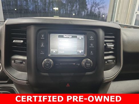 Used 2023 RAM 1500 Tradesman image 22