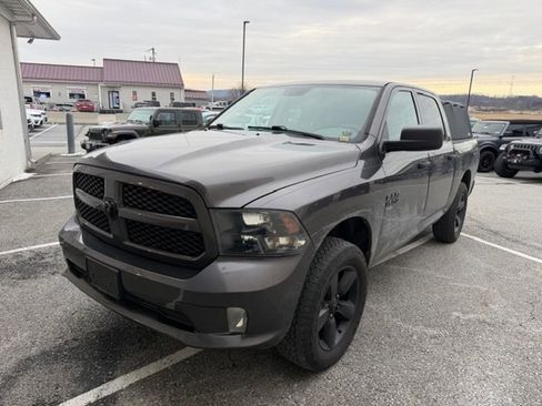 Used 2019 RAM 1500 Express w/ Express Value Package image 2