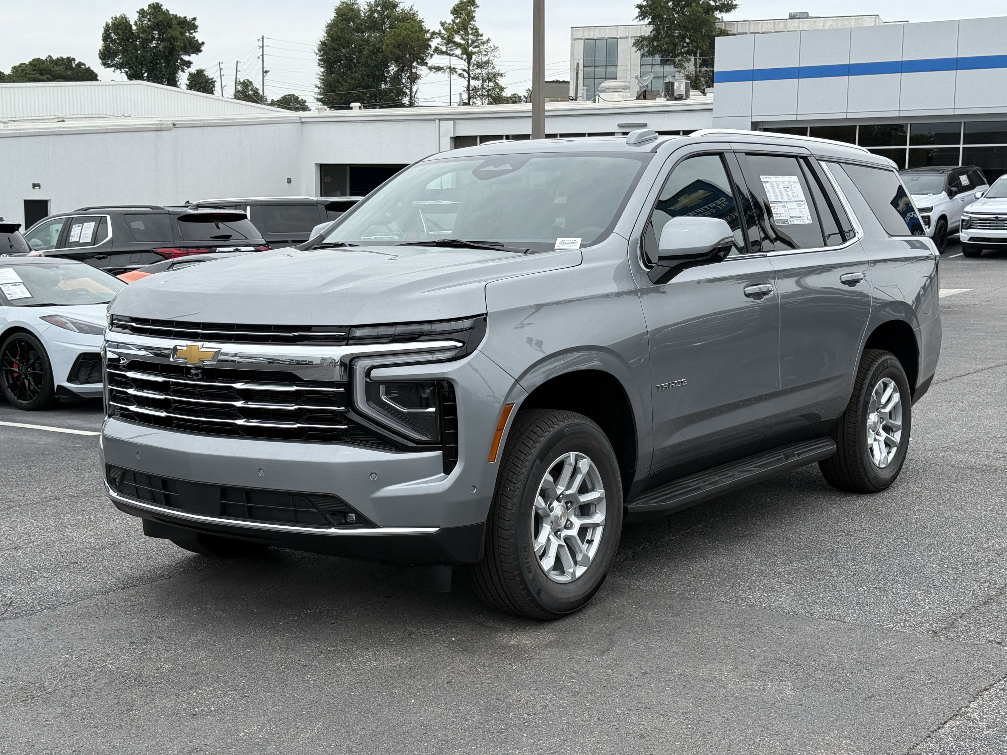 New 2027 Chevrolet Tahoe LT w/ Comfort Package RWD image 5