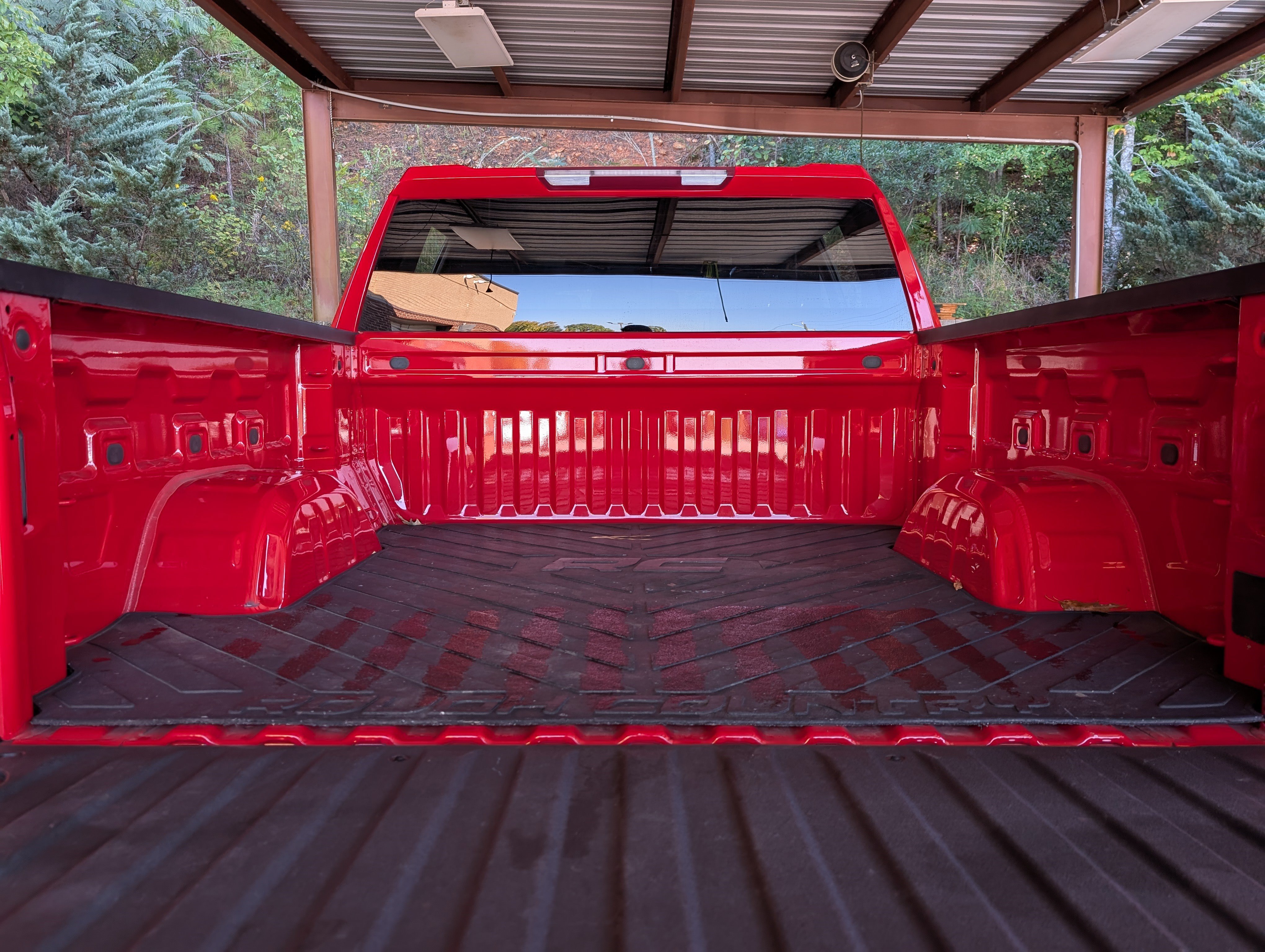 Used 2020 Chevrolet Silverado 1500 Custom w/ Custom Value Package AWD/4WD image 18
