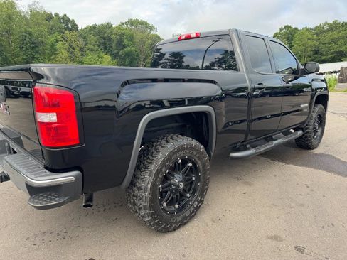 Used 2017 GMC Sierra 1500 4x4 Double Cab w/ Sierra Convenience Package image 11