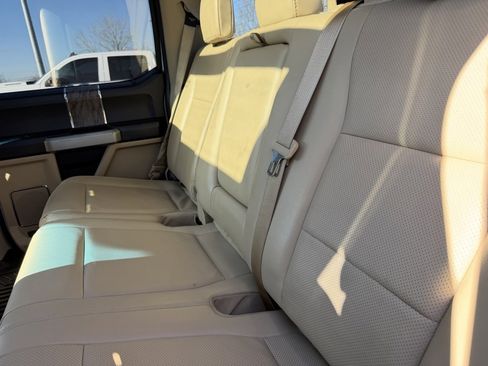 Used 2017 Ford F250 Lariat w/ Lariat Ultimate Package image 33
