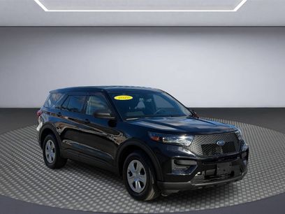 Used 2020 Ford Explorer 4WD Police Interceptor