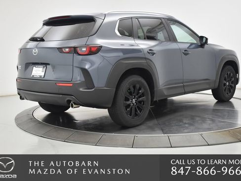 New 2026 MAZDA CX-50 AWD 2.5 S w/ Cargo Package image 21