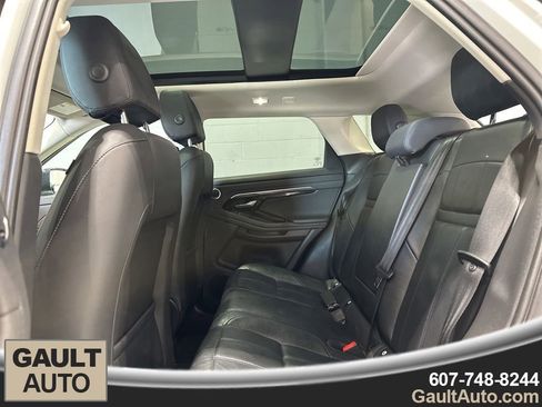 Used 2020 Land Rover Range Rover Evoque S image 15