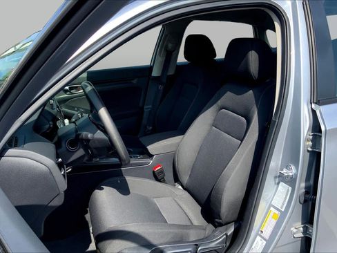Used 2025 Honda Civic LX image 7