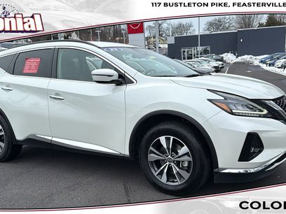 Certified 2023 Nissan Murano SV