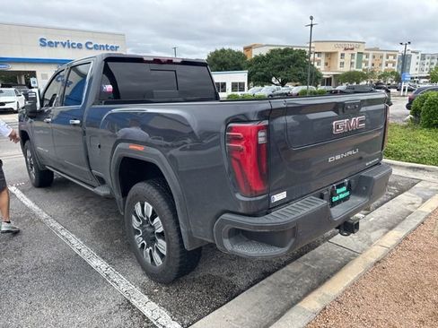 Used 2024 GMC Sierra 2500 Denali w/ Denali Reserve Package image 6