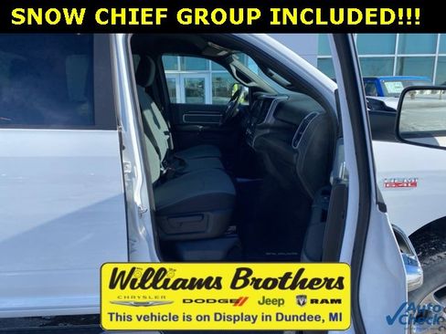 Certified 2022 RAM 2500 Big Horn w/ Snow Chief Group image 31