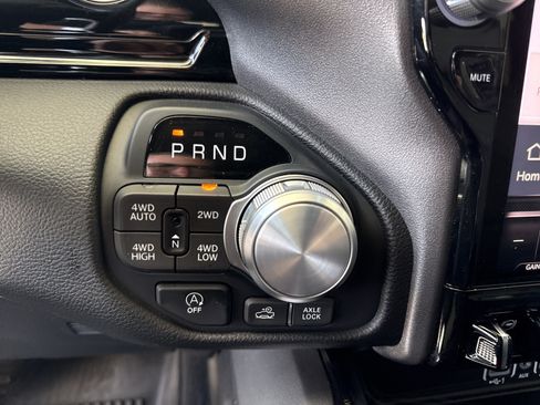 Used 2025 RAM 1500 Rebel w/ Rebel Level 2 Equipment Group AWD/4WD image 25