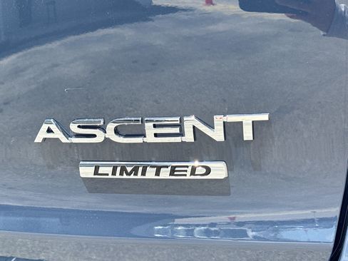 Certified 2024 Subaru Ascent Limited AWD/4WD image 11