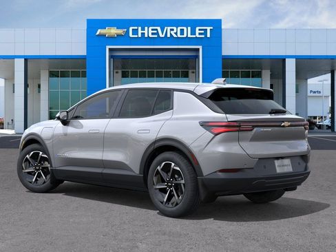 New 2026 Chevrolet Equinox EV LT image 3