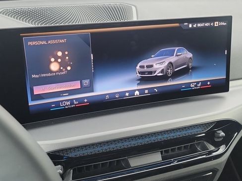 Used 2025 BMW 230i Coupe w/ M Sport Package RWD image 22