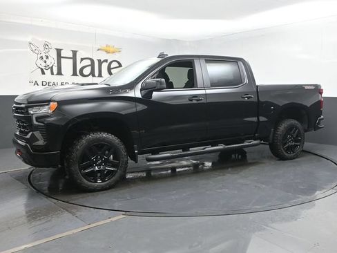New 2026 Chevrolet Silverado 1500 LT Trail Boss w/ LPO, Dark Essentials Package AWD/4WD image 10