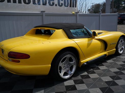 Used 1994 Dodge Viper RT/10 image 5