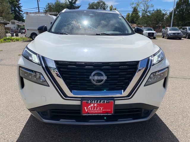 Certified 2023 Nissan Rogue SL w/ SL Premium Package AWD/4WD image 8