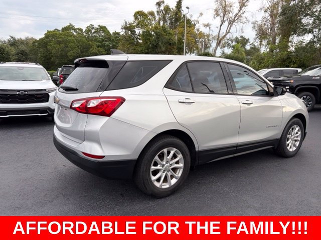 Used 2019 Chevrolet Equinox LS FWD image 6