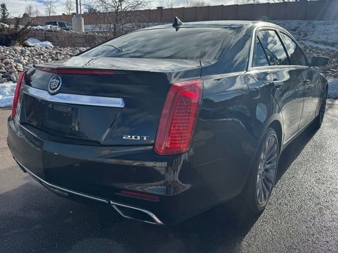 Used 2014 Cadillac CTS Luxury image 6