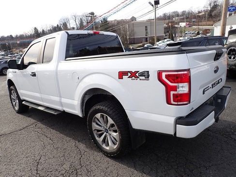 Used 2018 Ford F150 XL w/ Equipment Group 101A Mid image 3