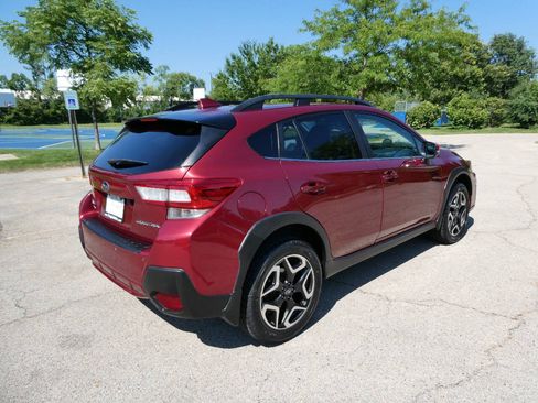 Used 2019 Subaru Crosstrek 2.0i Limited w/ Moonroof Package AWD/4WD image 5