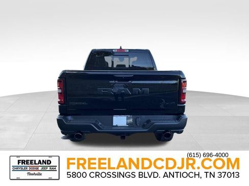 New 2026 RAM 1500 Rebel w/ Rebel Level 2 Equipment Group AWD/4WD image 6