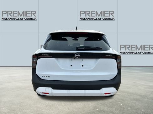 New 2026 Nissan Kicks S FWD image 6