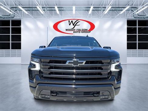 Used 2025 Chevrolet Silverado 1500 High Country w/ High Country Premium Package image 8