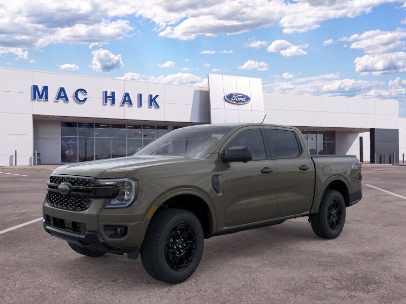 New 2026 Ford Ranger XLT w/ FX4 Off-Road Package AWD/4WD image 17